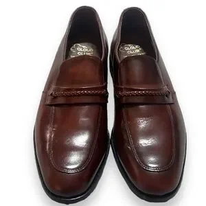Cloud Club | Shoes | Vintage Cloud Club Mens Leather Dress  display picture 2